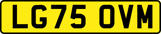 LG75OVM