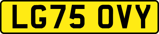 LG75OVY