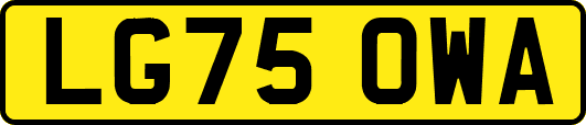 LG75OWA