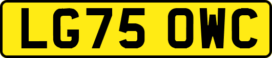 LG75OWC