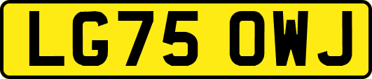 LG75OWJ