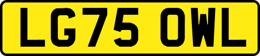 LG75OWL