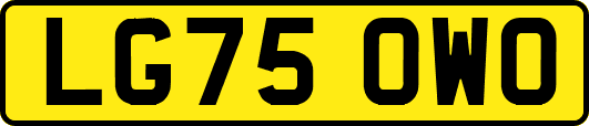 LG75OWO