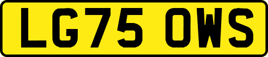 LG75OWS