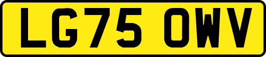 LG75OWV