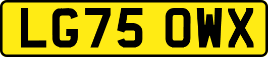 LG75OWX