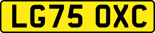 LG75OXC