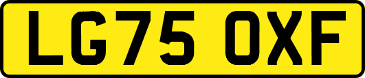 LG75OXF