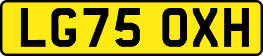 LG75OXH