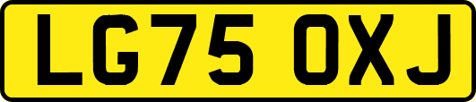 LG75OXJ