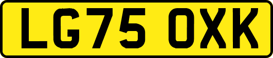 LG75OXK