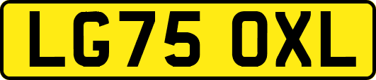 LG75OXL