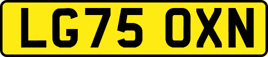 LG75OXN