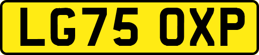 LG75OXP