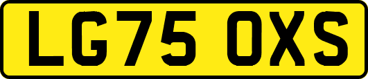 LG75OXS