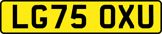 LG75OXU
