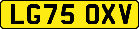 LG75OXV