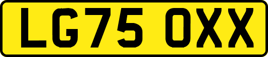 LG75OXX