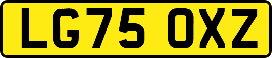 LG75OXZ