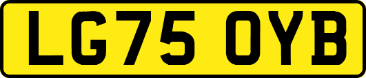 LG75OYB