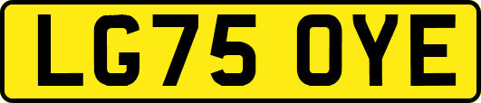 LG75OYE