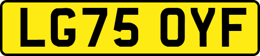 LG75OYF