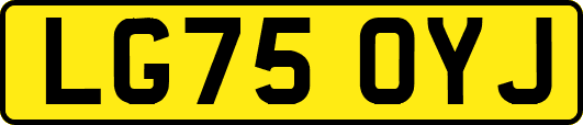LG75OYJ