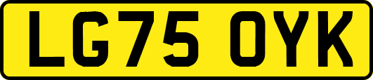 LG75OYK