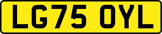LG75OYL