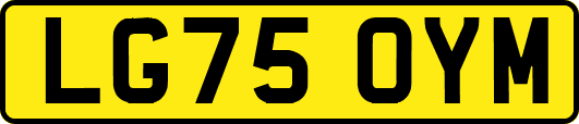 LG75OYM