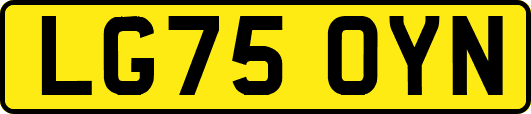 LG75OYN