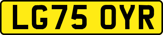 LG75OYR