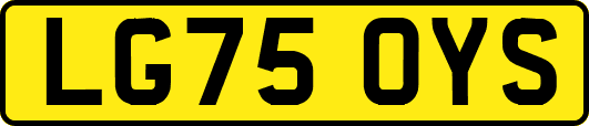 LG75OYS