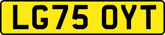 LG75OYT