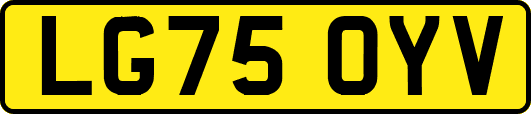 LG75OYV