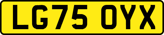 LG75OYX