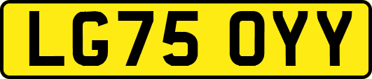 LG75OYY