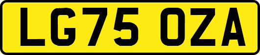 LG75OZA