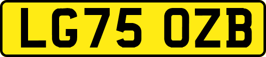 LG75OZB