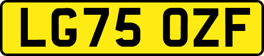 LG75OZF