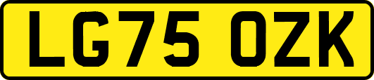 LG75OZK