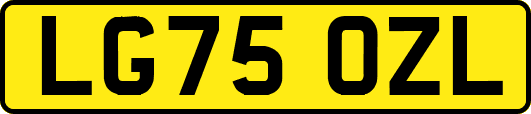 LG75OZL