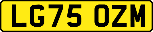 LG75OZM