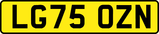 LG75OZN