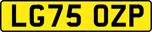 LG75OZP