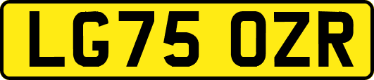 LG75OZR