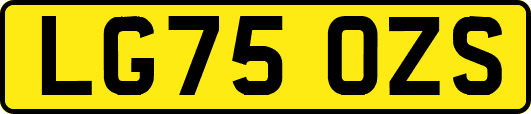 LG75OZS