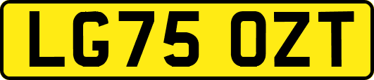 LG75OZT