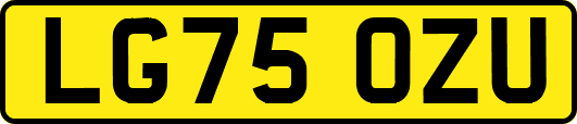 LG75OZU