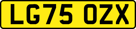 LG75OZX